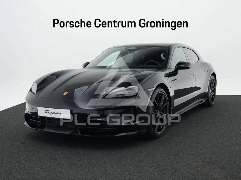 2026 Porsche Taycan