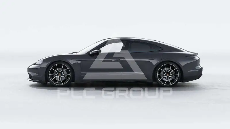 2026 Porsche Taycan
