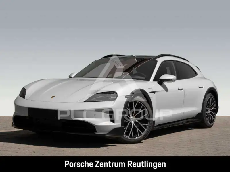 2026 Porsche Taycan