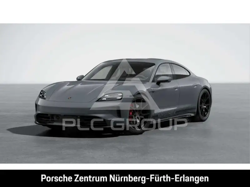 2026 Porsche Taycan