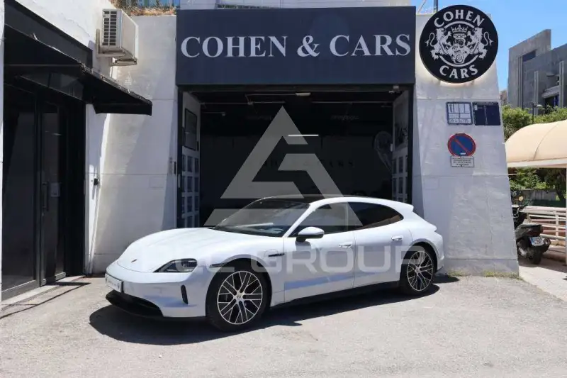 2026 Porsche Taycan
