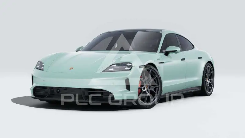 2026 Porsche Taycan