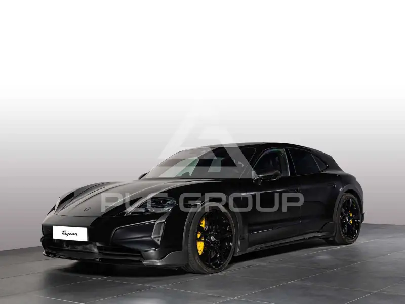 2026 Porsche Taycan