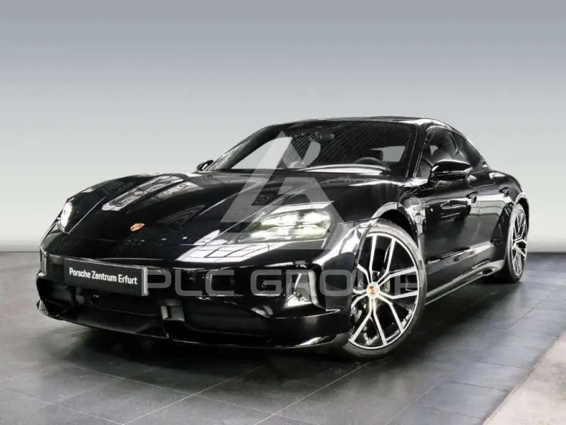 2026 Porsche Taycan