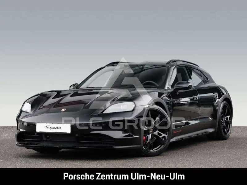 2026 Porsche Taycan