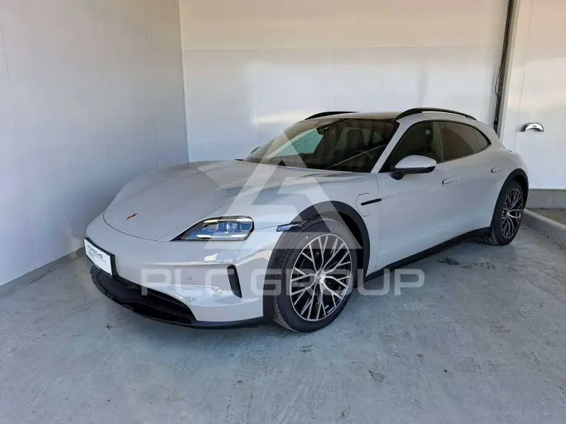 2026 Porsche Taycan