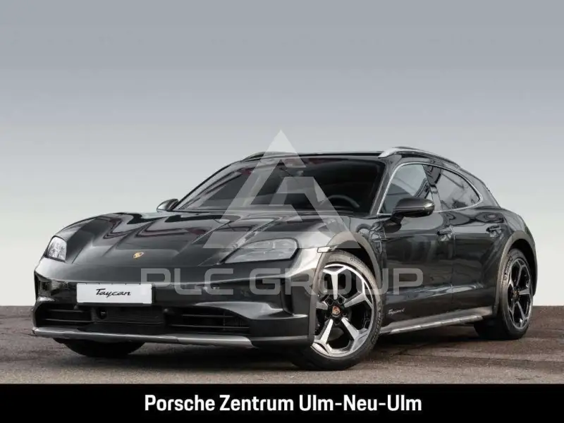 2026 Porsche Taycan