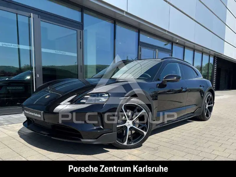 2026 Porsche Taycan
