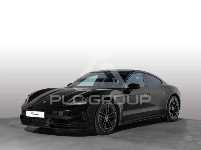 2026 Porsche Taycan