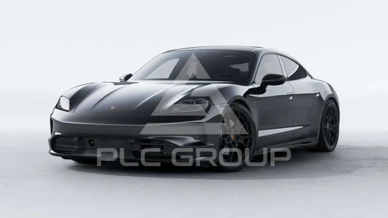 2026 Porsche Taycan