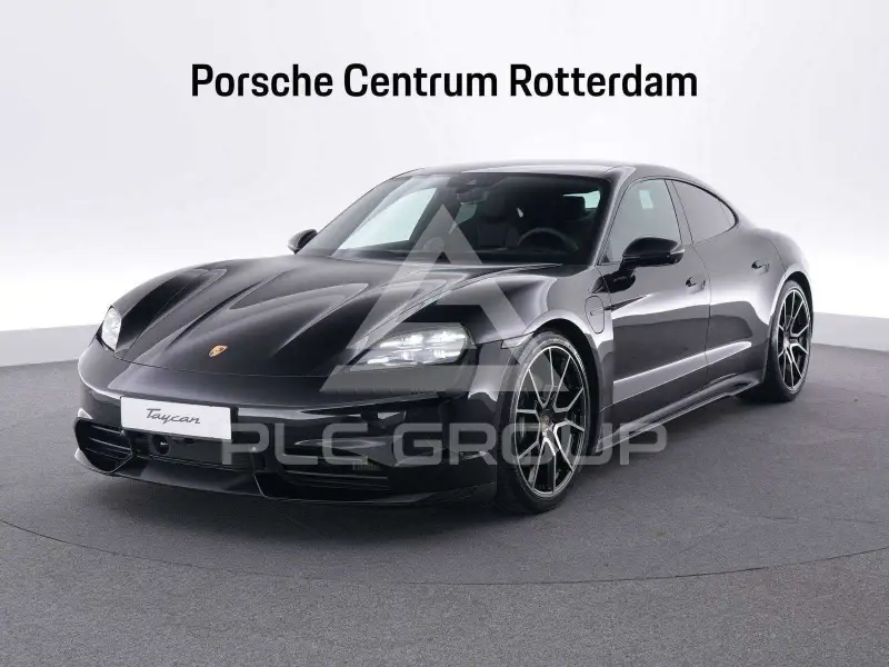 2026 Porsche Taycan