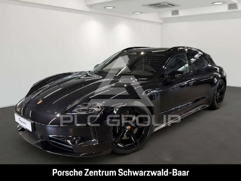 2026 Porsche Taycan