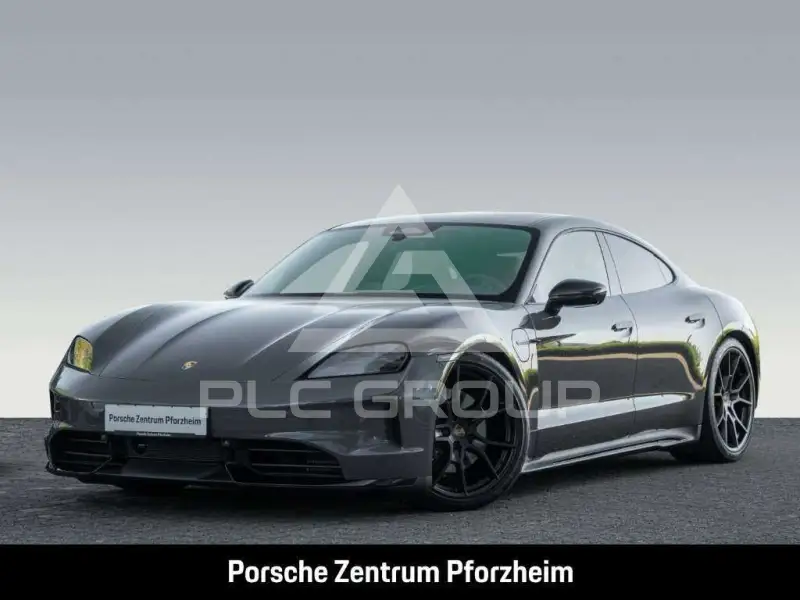 2026 Porsche Taycan