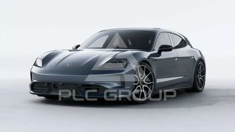 2026 Porsche Taycan