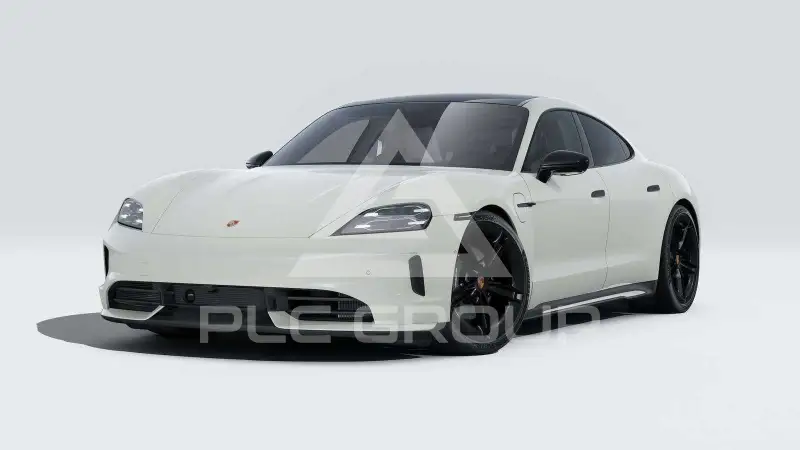 2026 Porsche Taycan