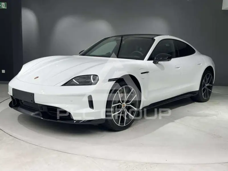 2026 Porsche Taycan