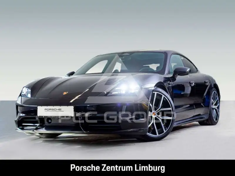 2026 Porsche Taycan