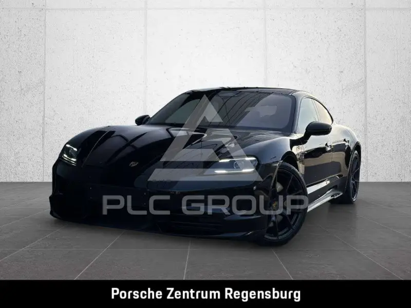 2026 Porsche Taycan