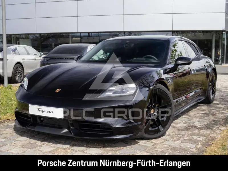 2026 Porsche Taycan
