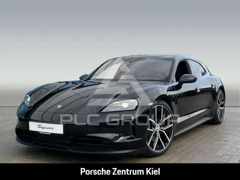 2026 Porsche Taycan