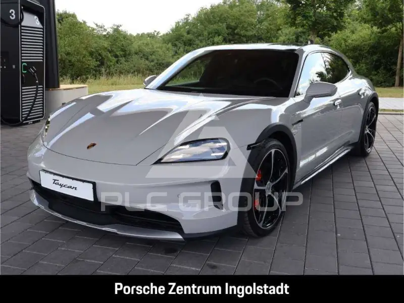 2026 Porsche Taycan
