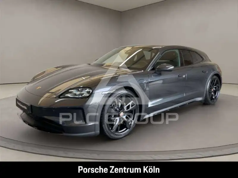 2026 Porsche Taycan