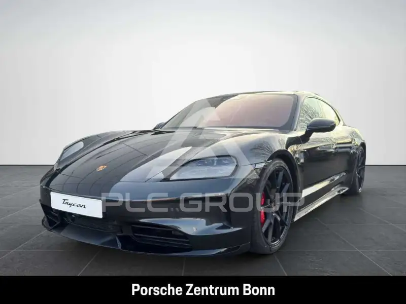 2026 Porsche Taycan