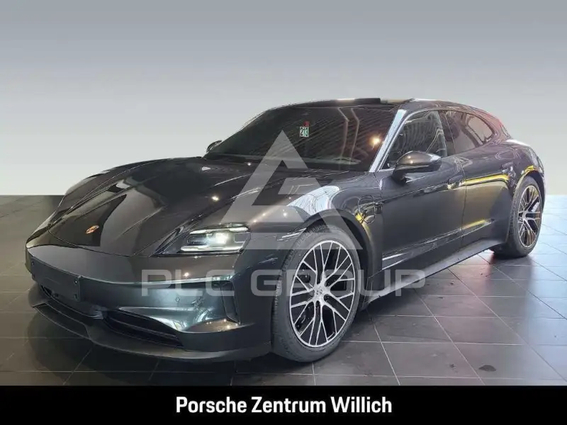 2026 Porsche Taycan