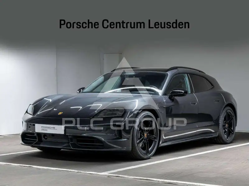 2026 Porsche Taycan