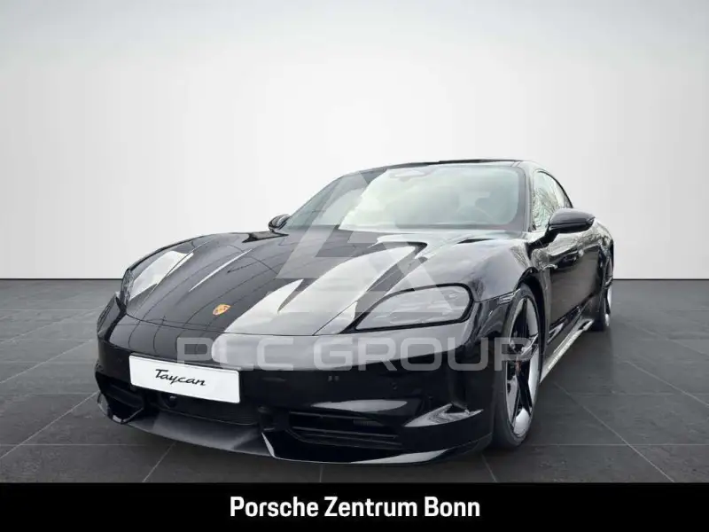 2026 Porsche Taycan