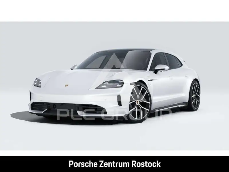 2026 Porsche Taycan