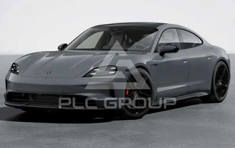 2026 Porsche Taycan