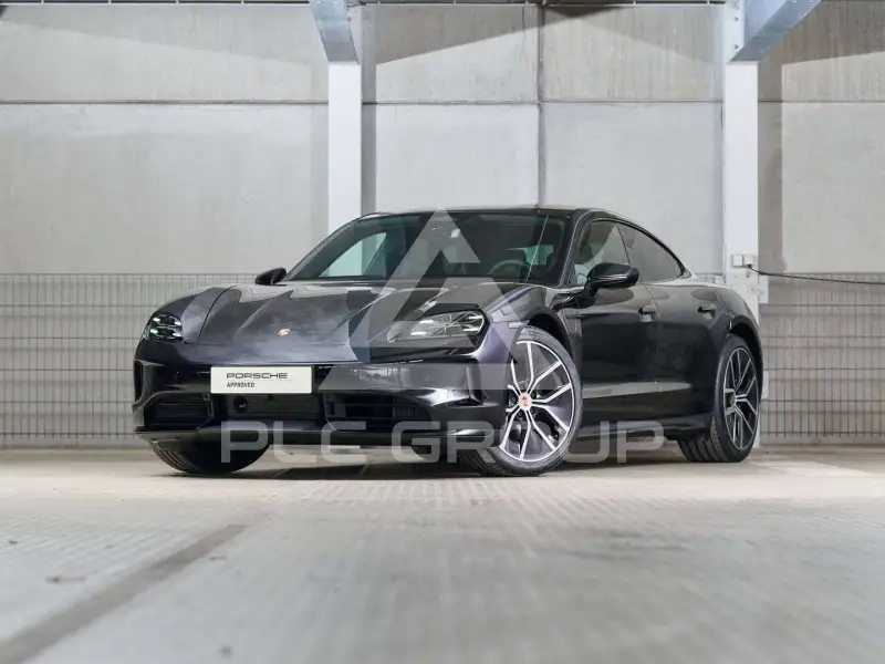 2026 Porsche Taycan