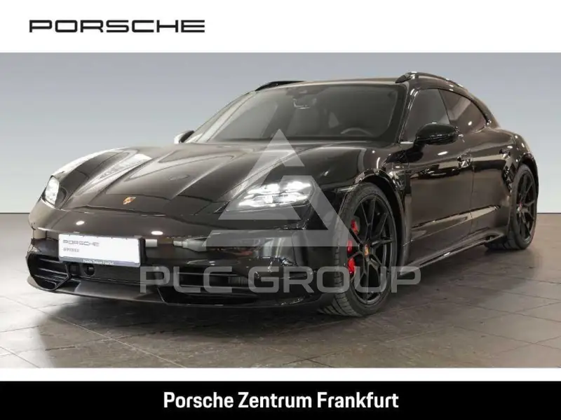 2026 Porsche Taycan