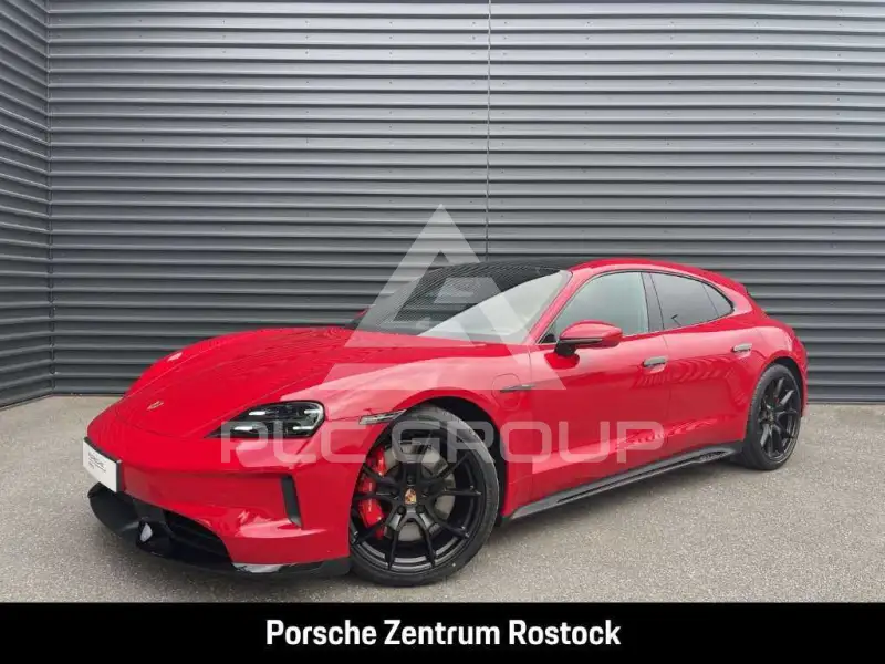 2026 Porsche Taycan