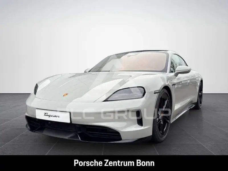 2026 Porsche Taycan