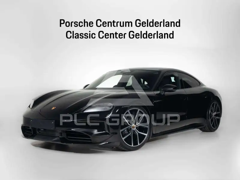 2026 Porsche Taycan