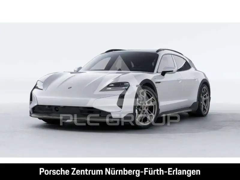 2026 Porsche Taycan