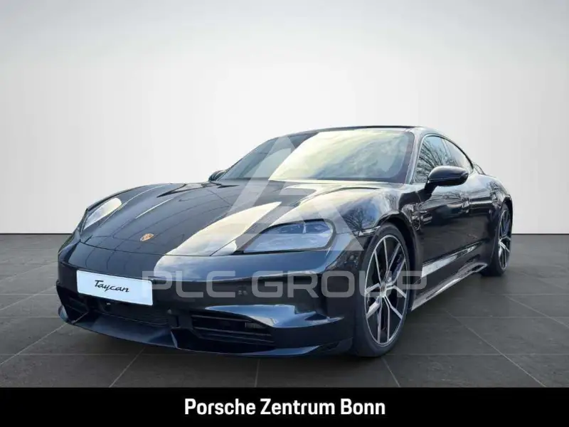 2026 Porsche Taycan