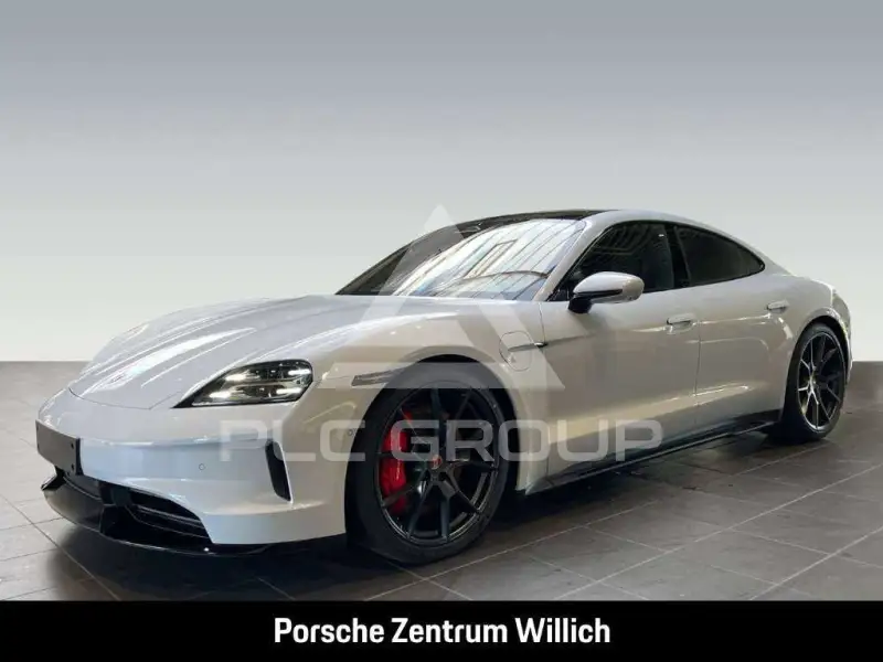 2026 Porsche Taycan