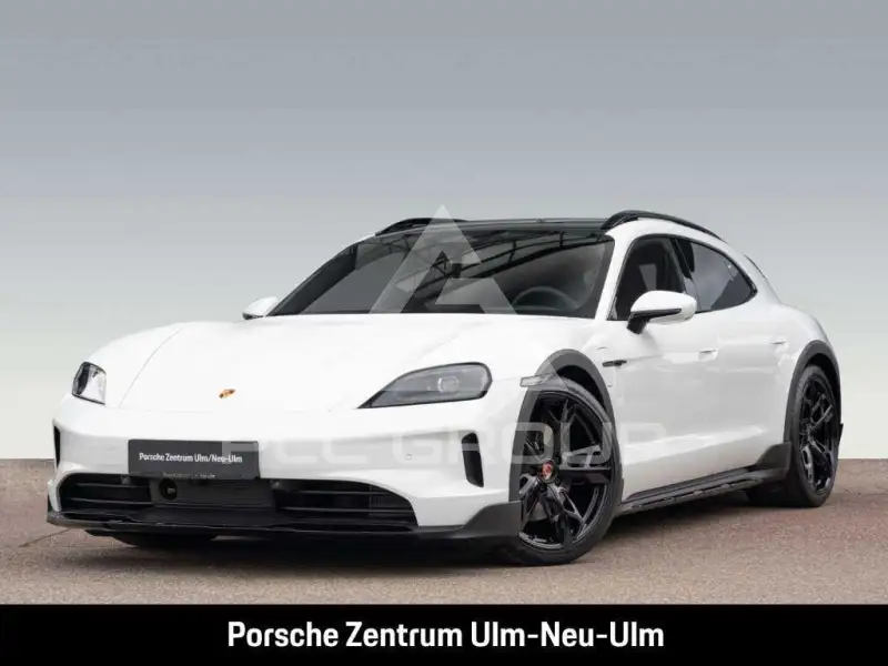 2026 Porsche Taycan