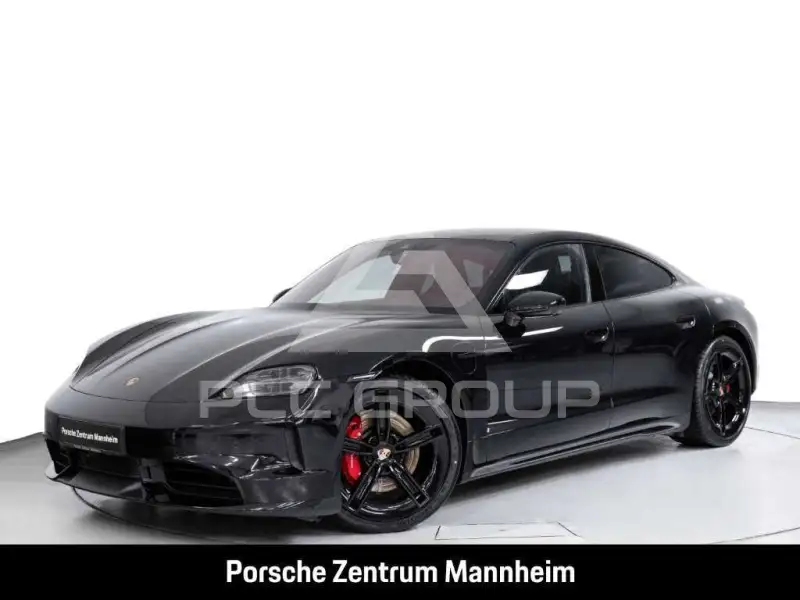 2026 Porsche Taycan
