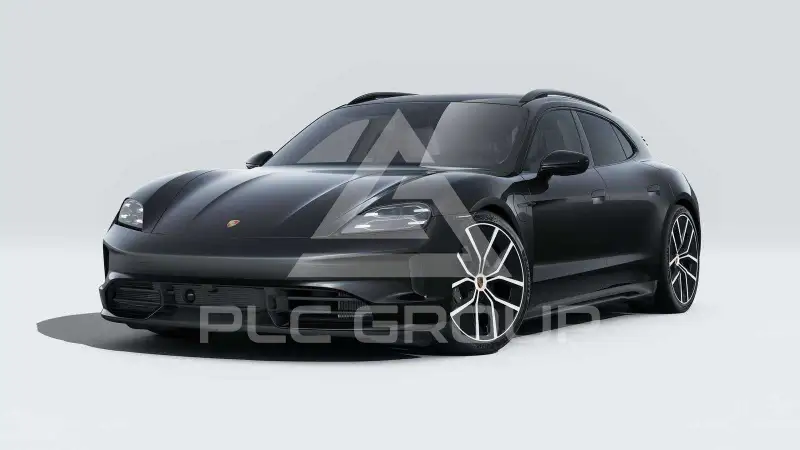 2026 Porsche Taycan