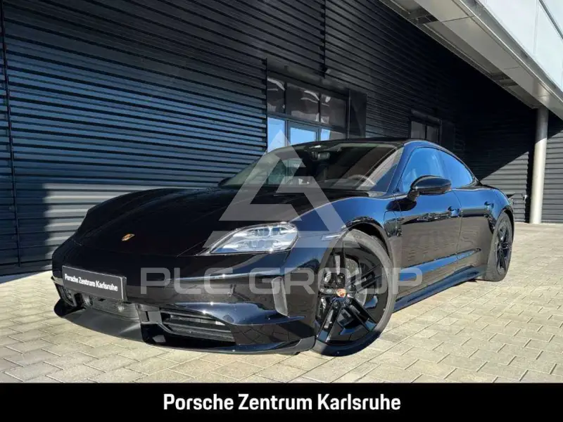 2026 Porsche Taycan