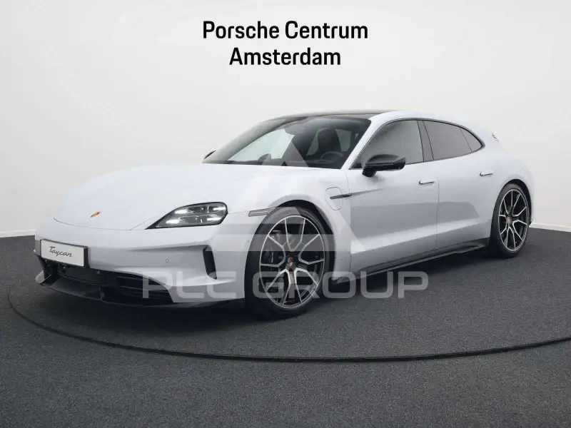 2026 Porsche Taycan