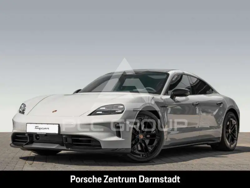 2026 Porsche Taycan
