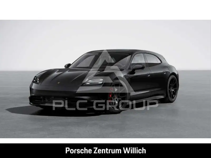 2026 Porsche Taycan