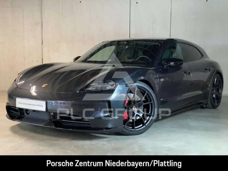 2026 Porsche Taycan