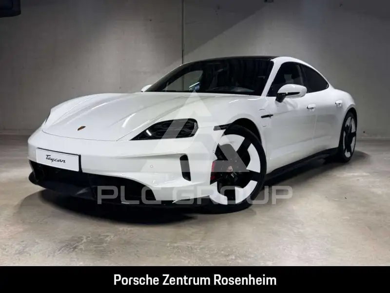 2026 Porsche Taycan