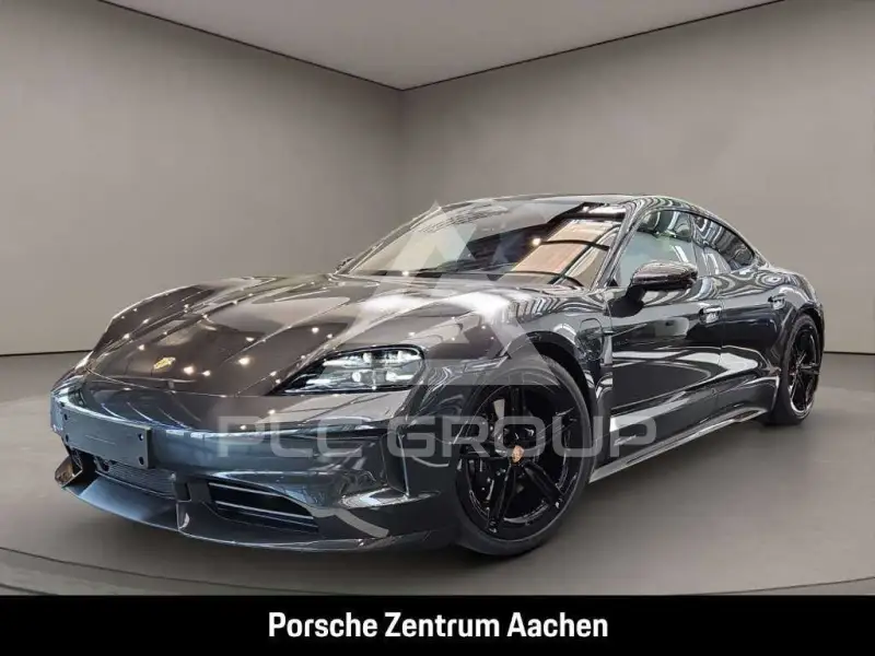2026 Porsche Taycan